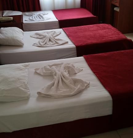 Alanya Demir Hotel Exterior photo