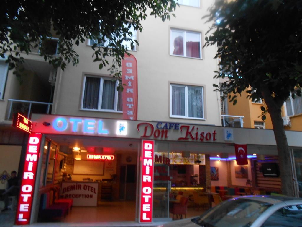 Alanya Demir Hotel Exterior photo