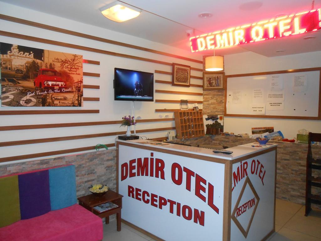 Alanya Demir Hotel Exterior photo