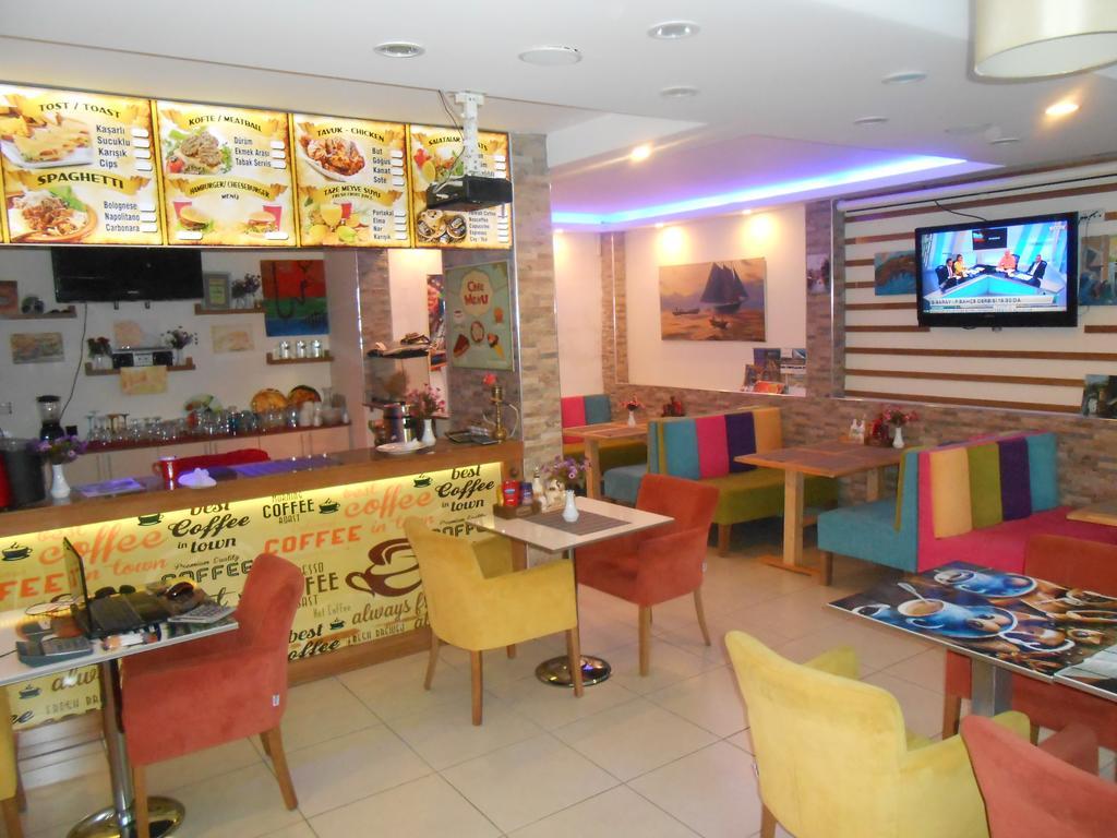 Alanya Demir Hotel Exterior photo