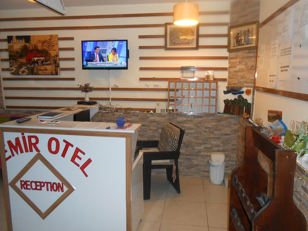 Alanya Demir Hotel Exterior photo