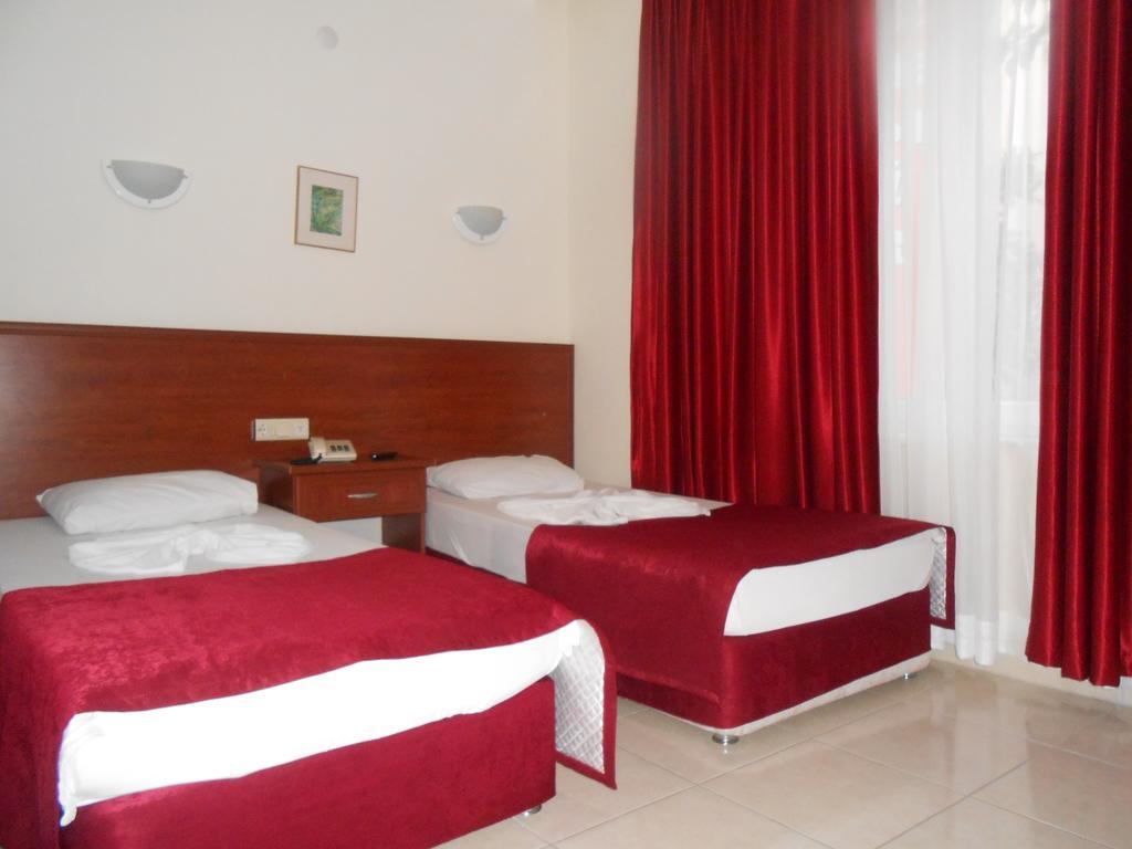Alanya Demir Hotel Exterior photo