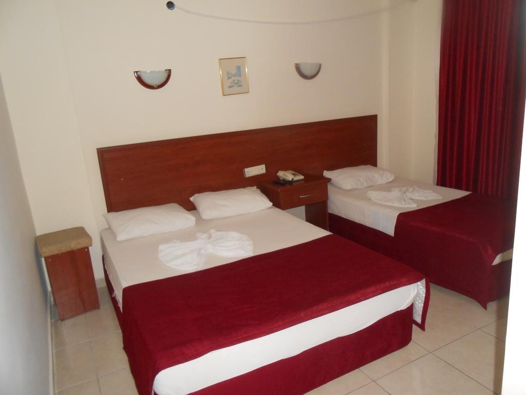 Alanya Demir Hotel Exterior photo