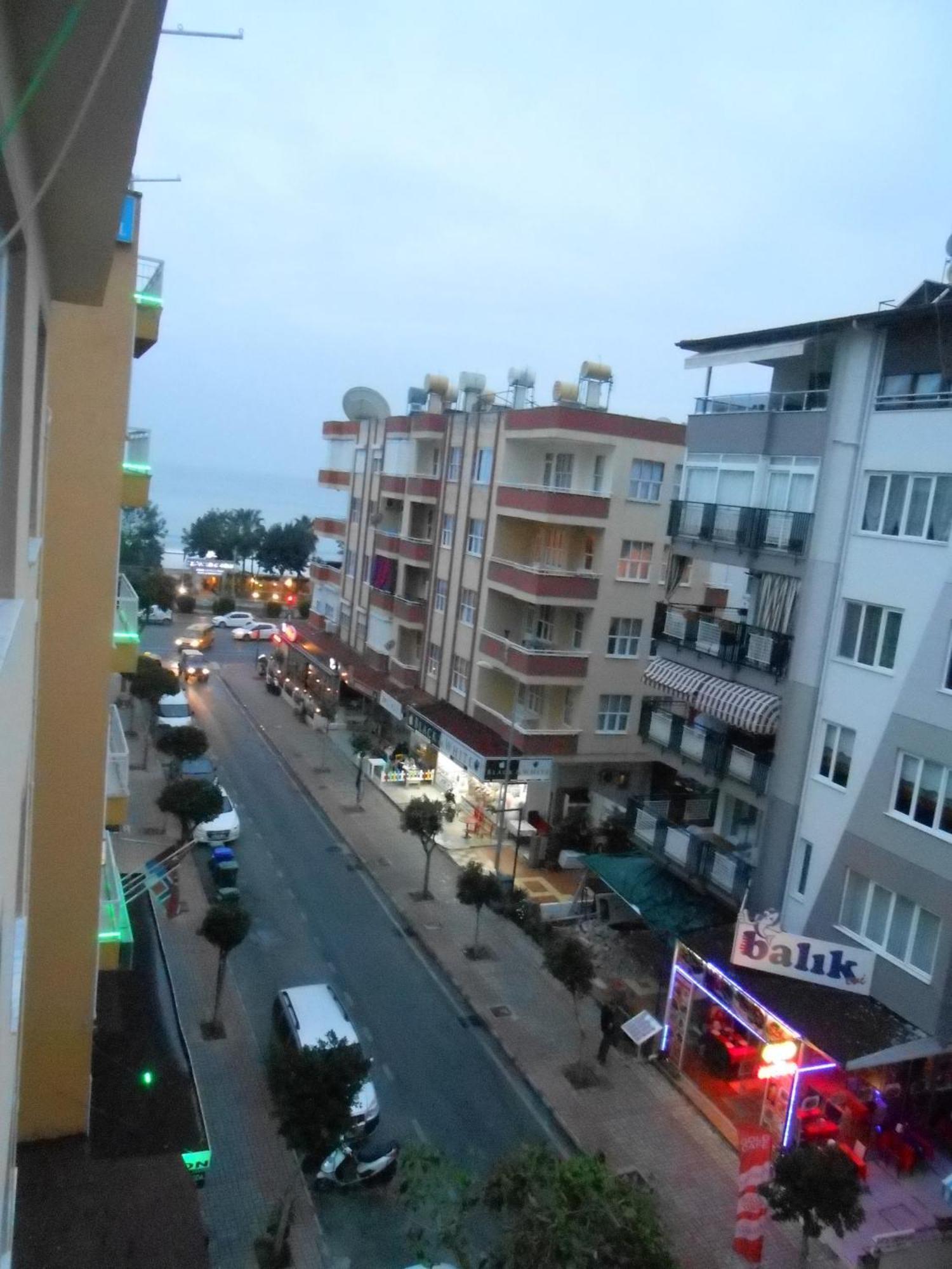 Alanya Demir Hotel Exterior photo